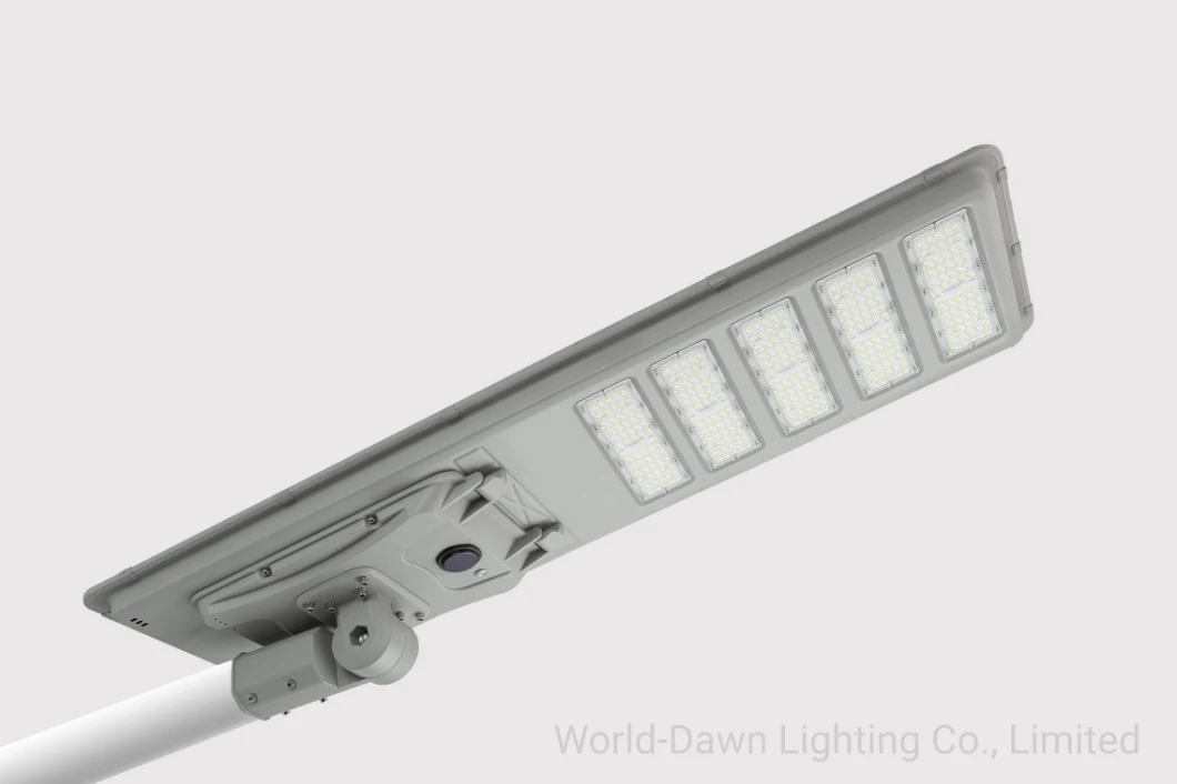 High Quality Efficient Energy-Saving Garden Street Light IP66 Waterproof Outdoor Solar Light