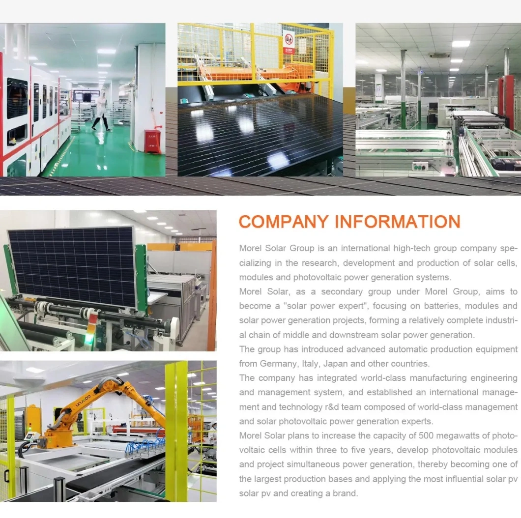 540W Monocrytalline Single Glass Monofacial Runsolpv Solar Module Panel High Power System Tier 1 Longi Ja Jinko Ae Trina Risen 535W 530W 525W Vietnam BIPV Roof