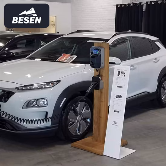 卸売22kw 32A EV充電器AC電気自動車充電ステーション