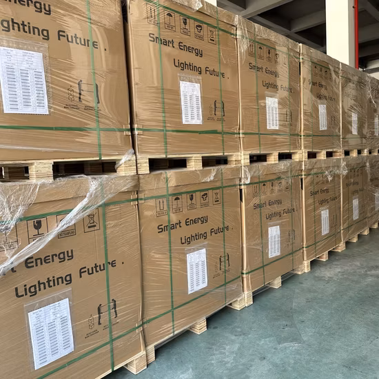 中国工場ハーフセルシングルソーラーパネル500W 550W 600W 650W 700Wモノラルソーラーパネル家庭用および産業用25年保証
