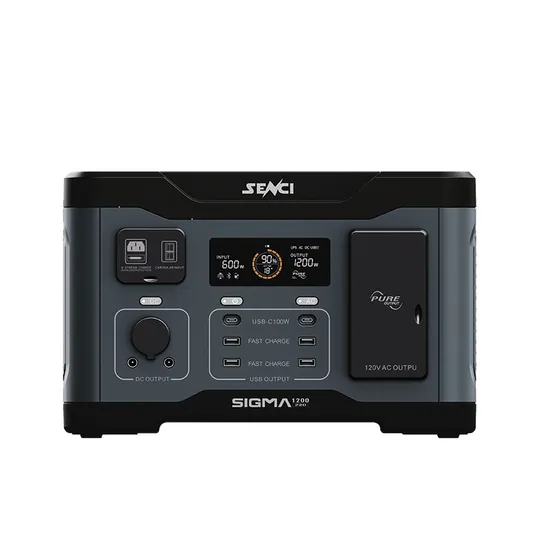 ポータブルパワーバンク/パワーステーション（1000W）の生産