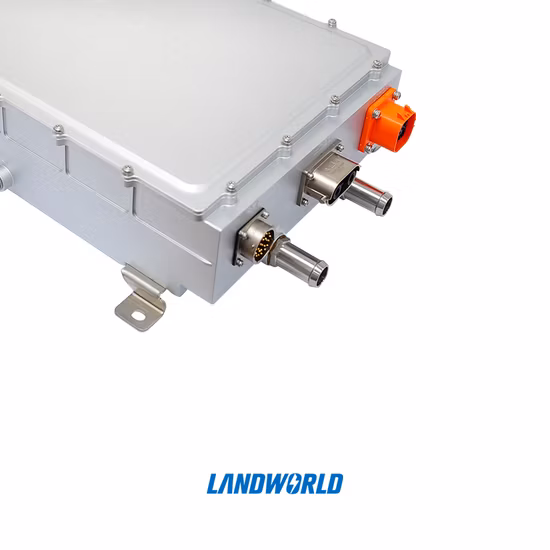 Caricabatterie da auto Landworld EV 22 kW nuovo エネルギー