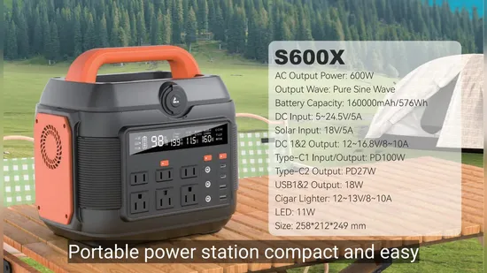 110V 220V 300W パワーバンクポータブル発電機緊急発電所ソーラー充電器キャンプ旅行停電用
