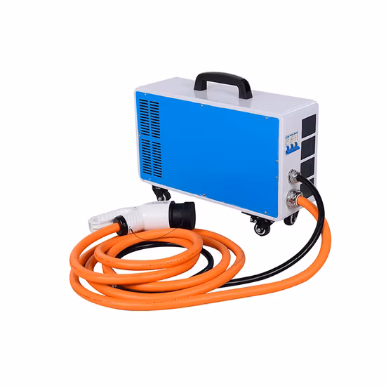 電気自動車用30kW DC急速充電器